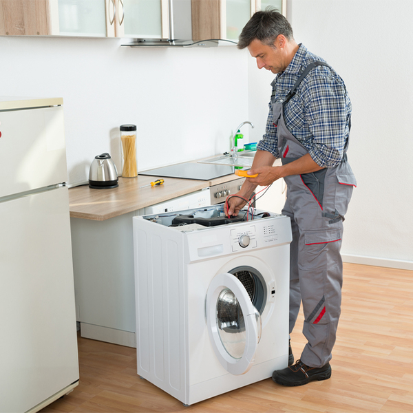 how much should i expect to pay for washer repair services in Imperial CA